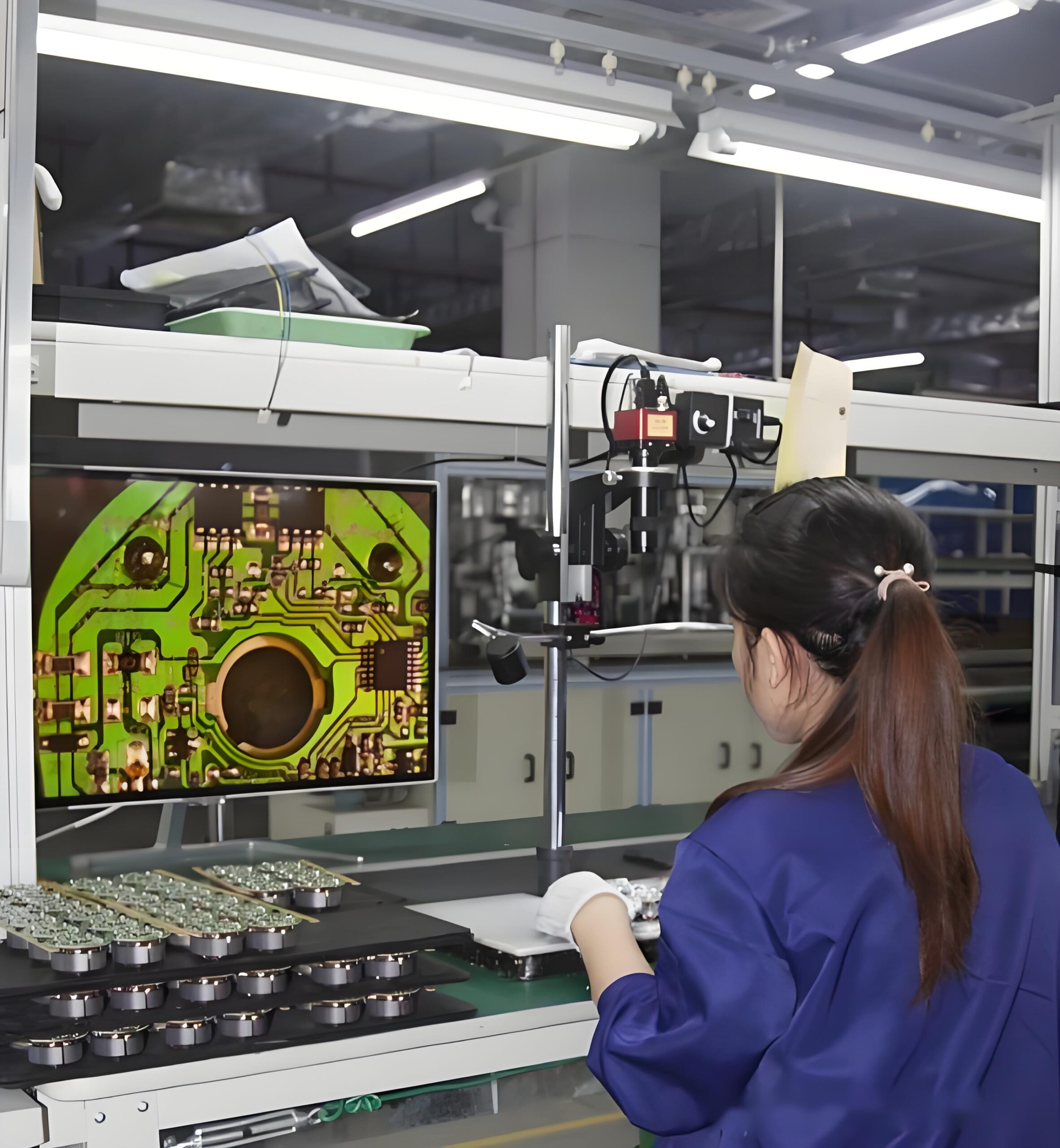 Ailandeu Manufacturing Excellence