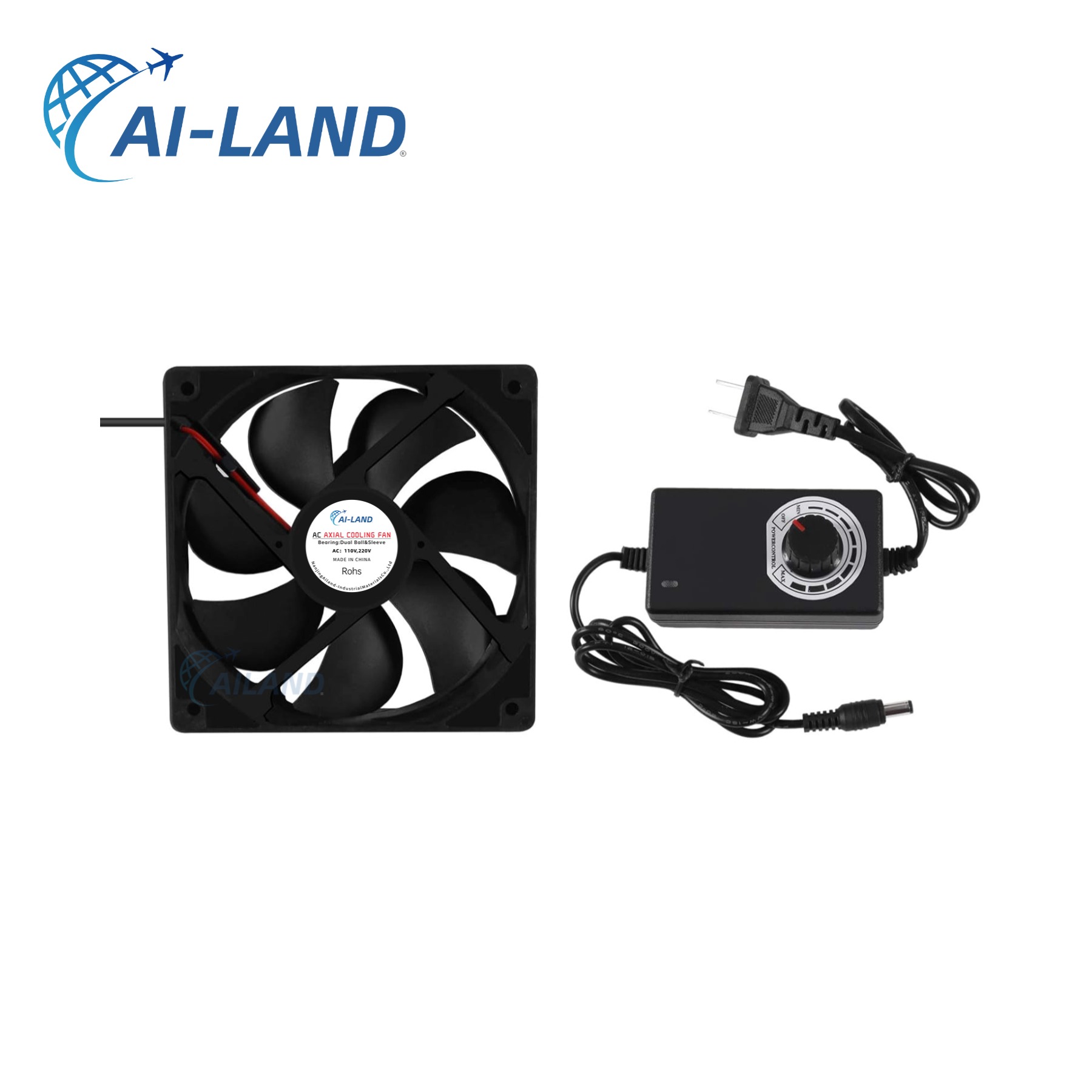 AC Axial Fan 120mm