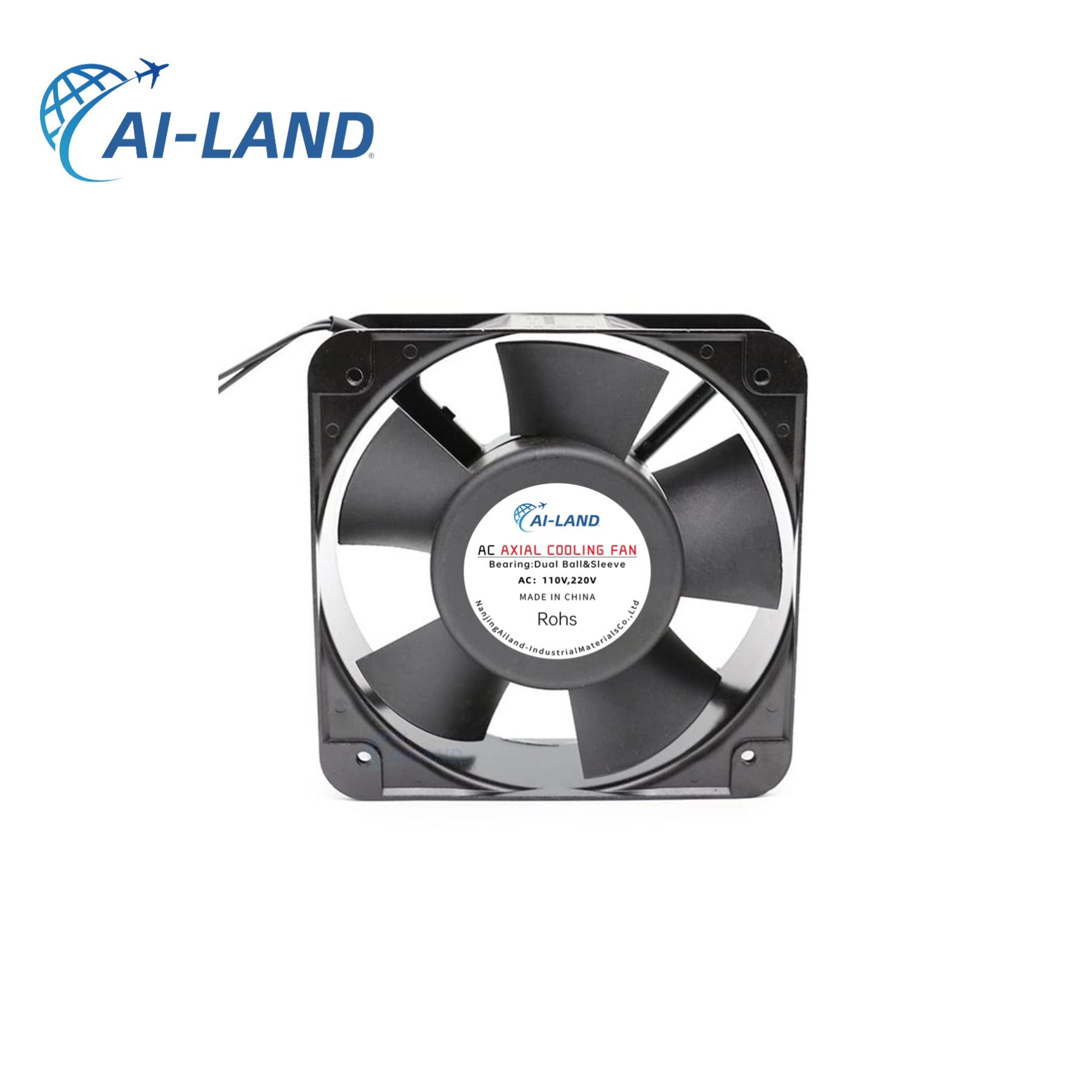 AC Axial Fan 120mm