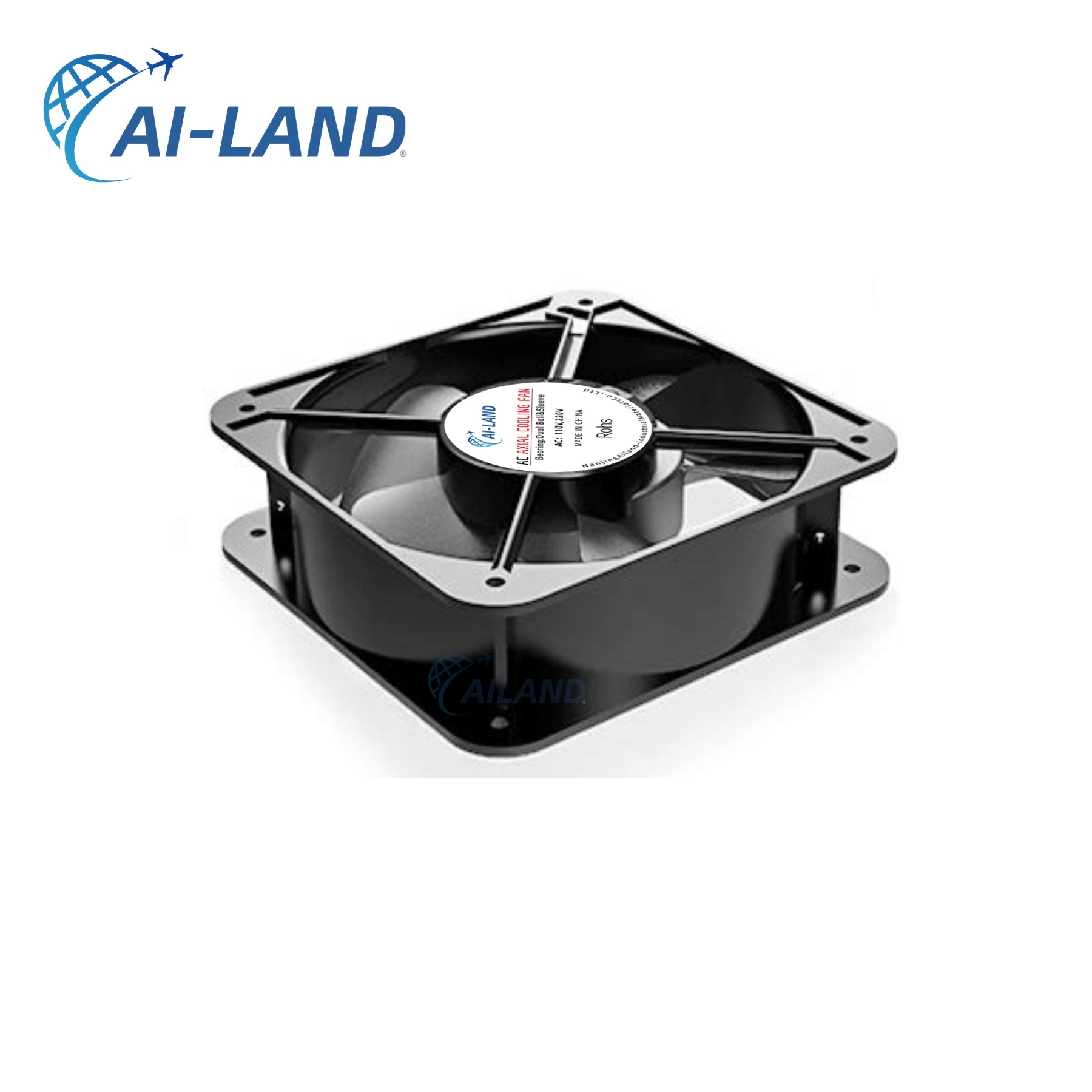 AC Axial Fan 120mm
