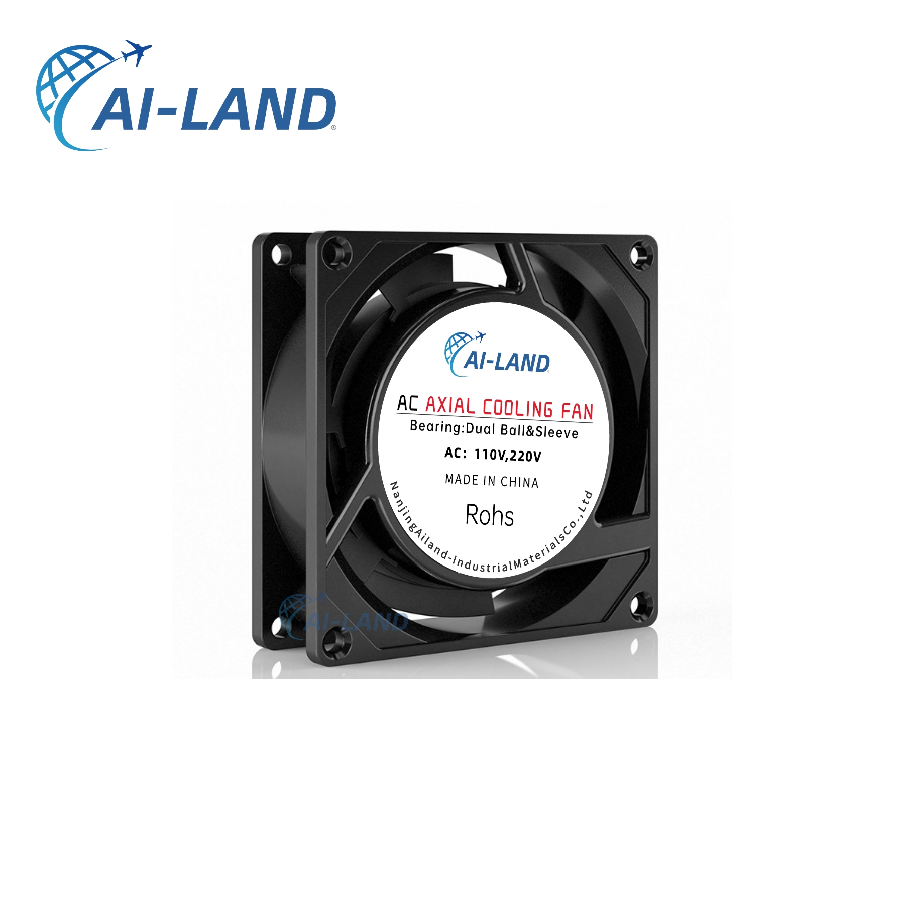 AC Axial Fan 120mm