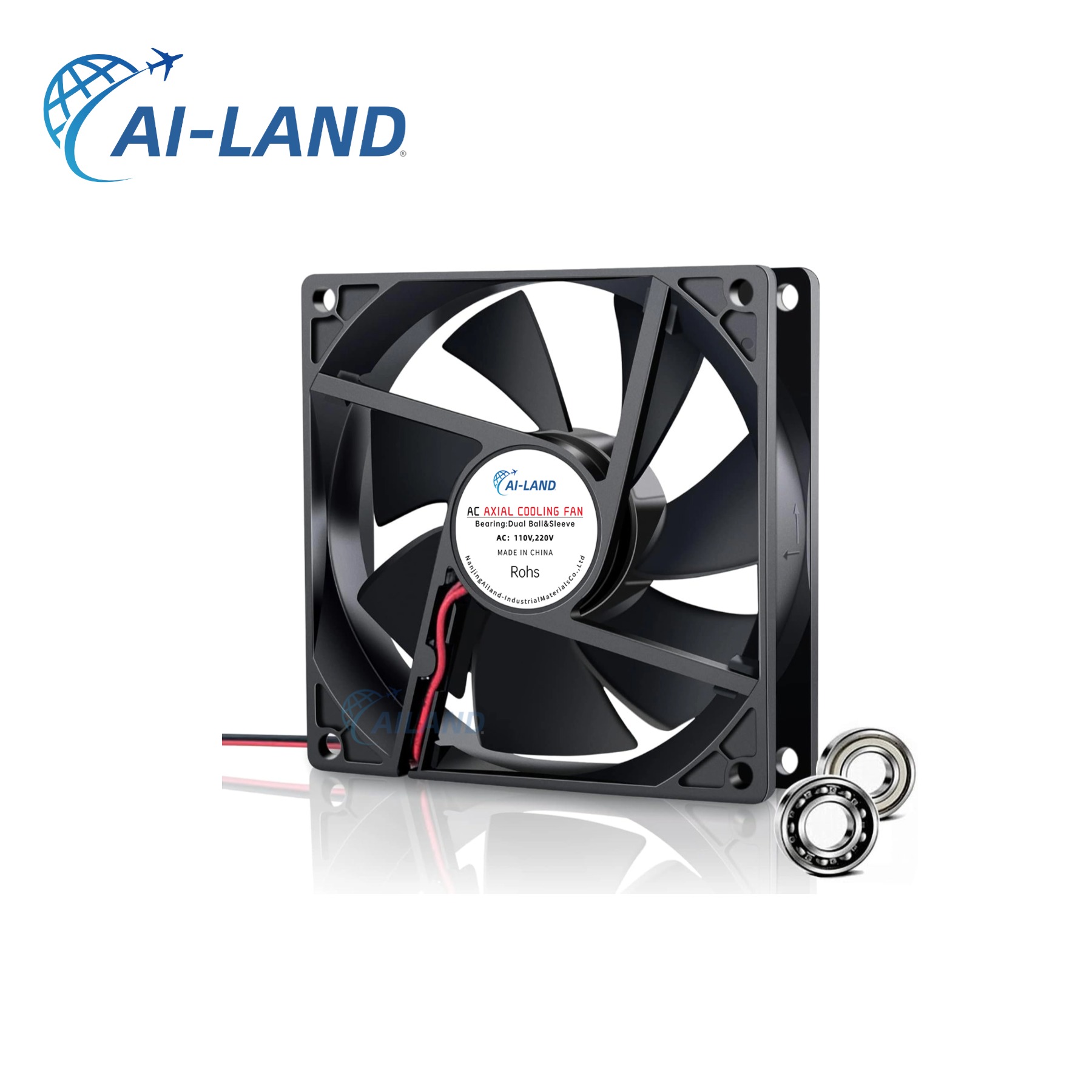 AC Axial Fan 120mm