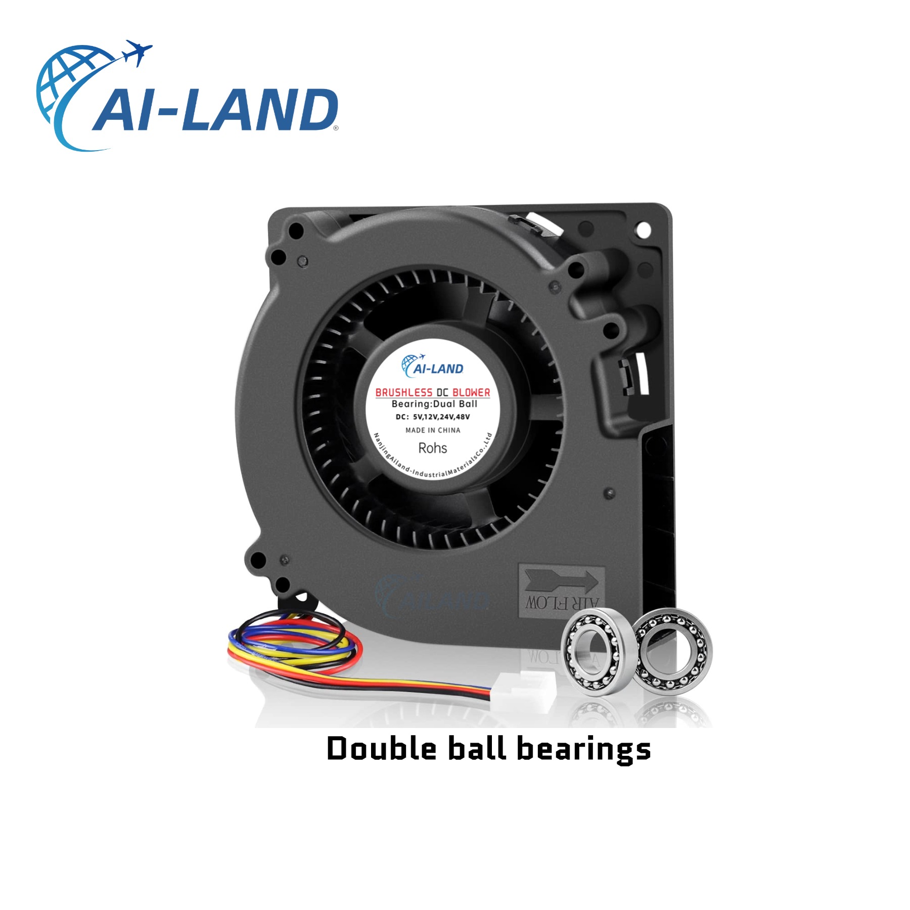 DC Blower ALB-7530