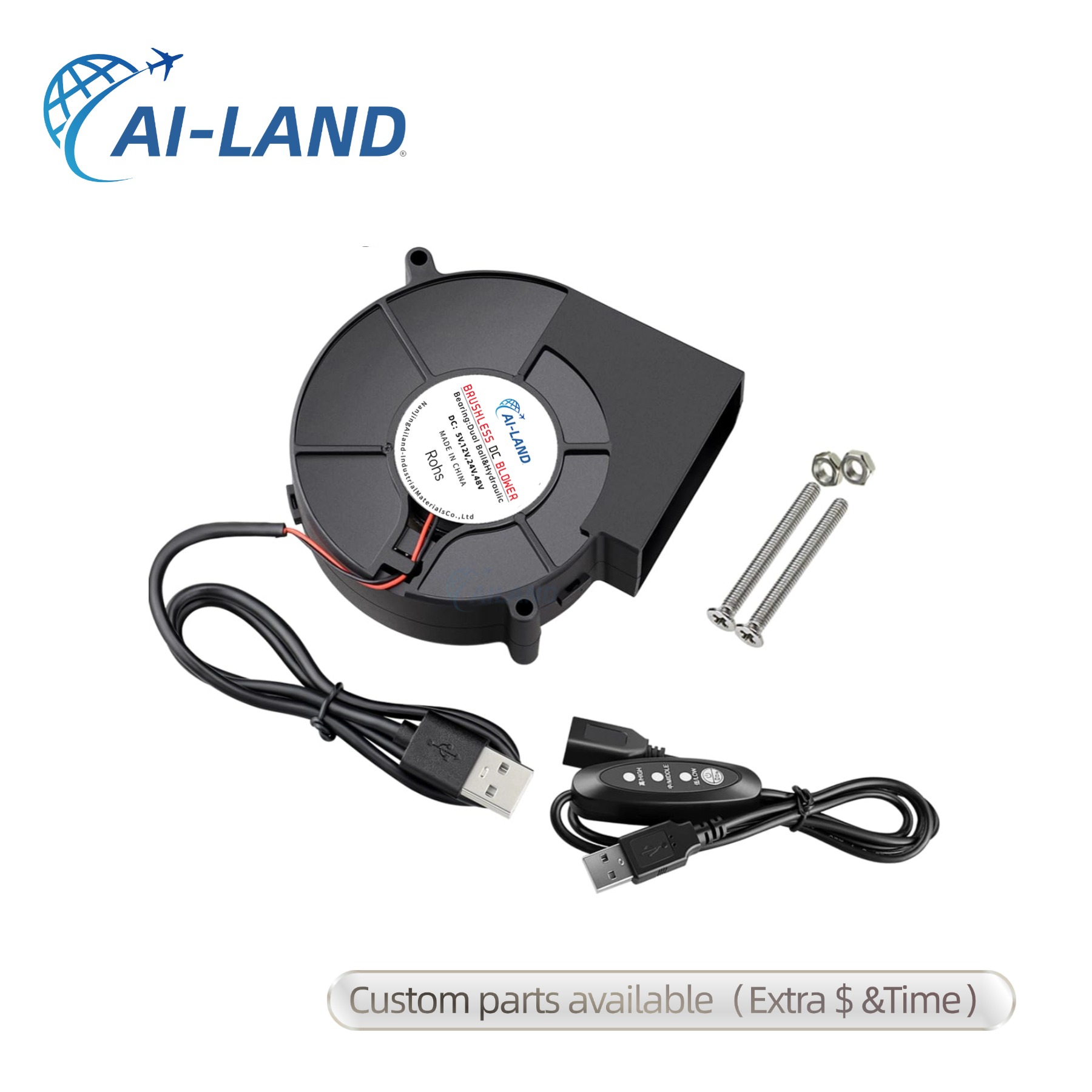 DC Blower ALB-7530