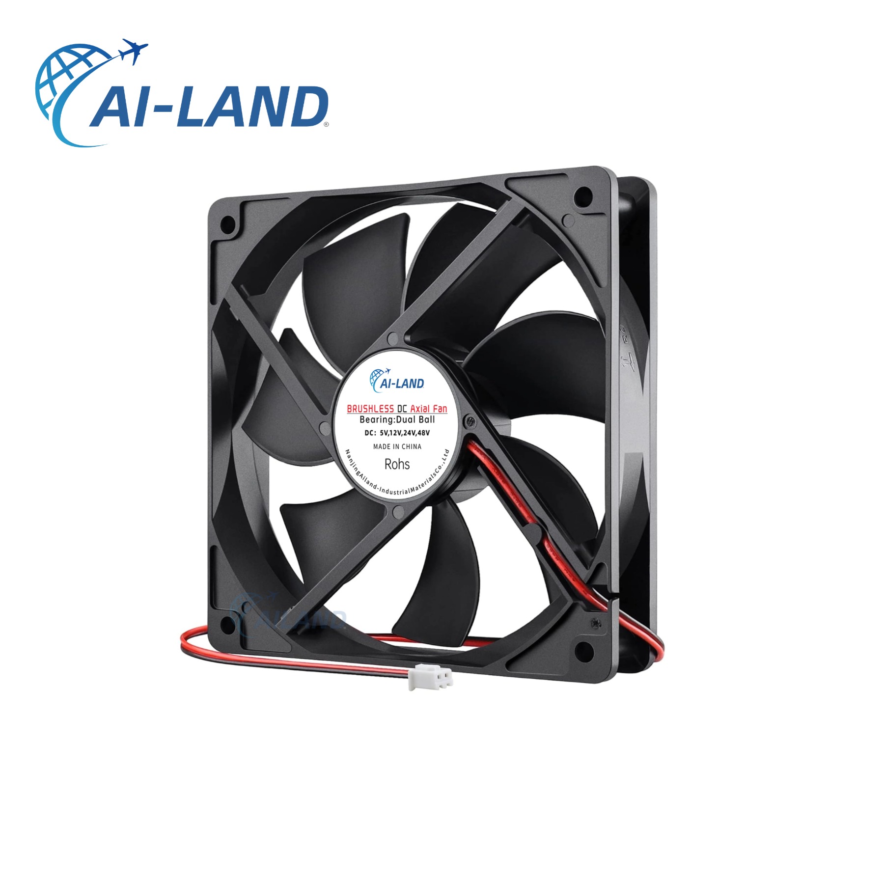 DC Axial Fan 40mm