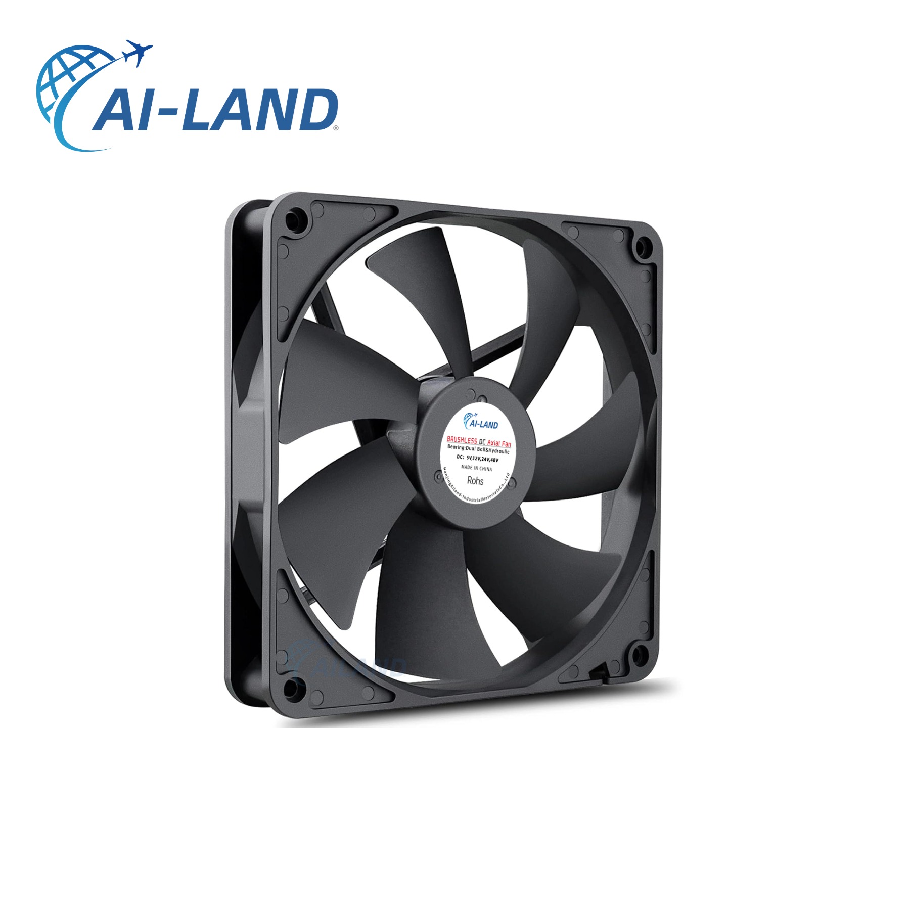 AC Axial Fan 120mm