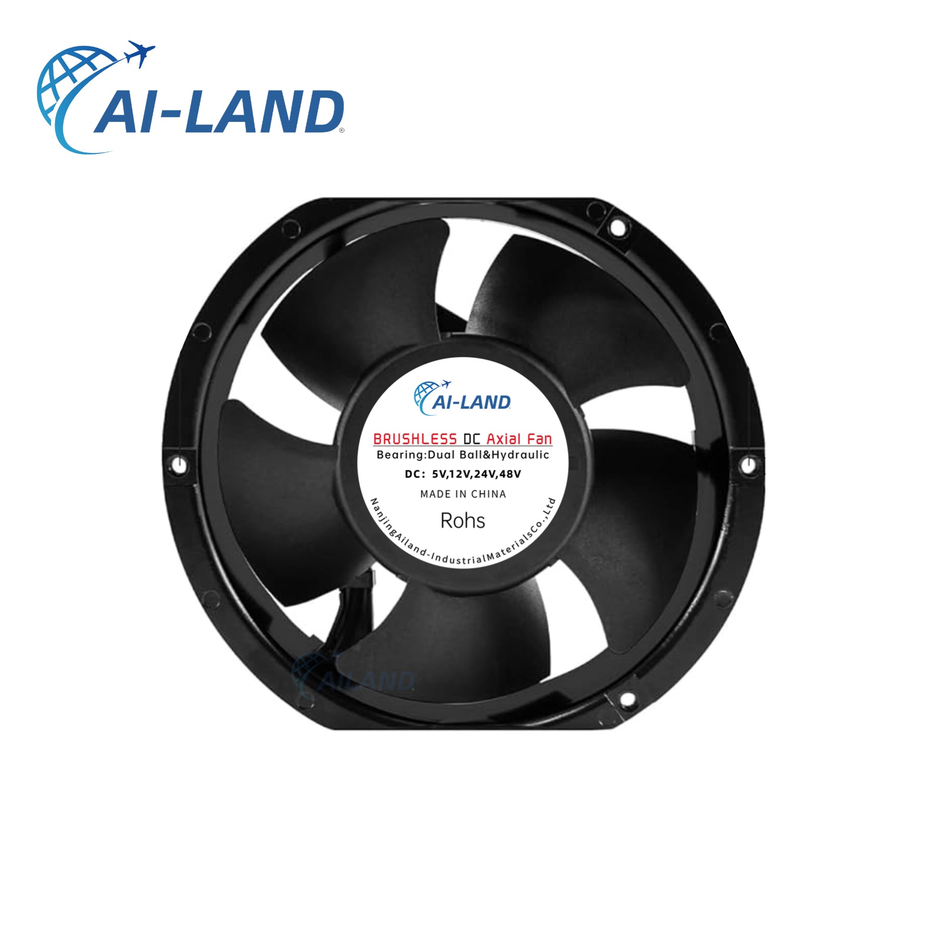 AC Axial Fan 120mm