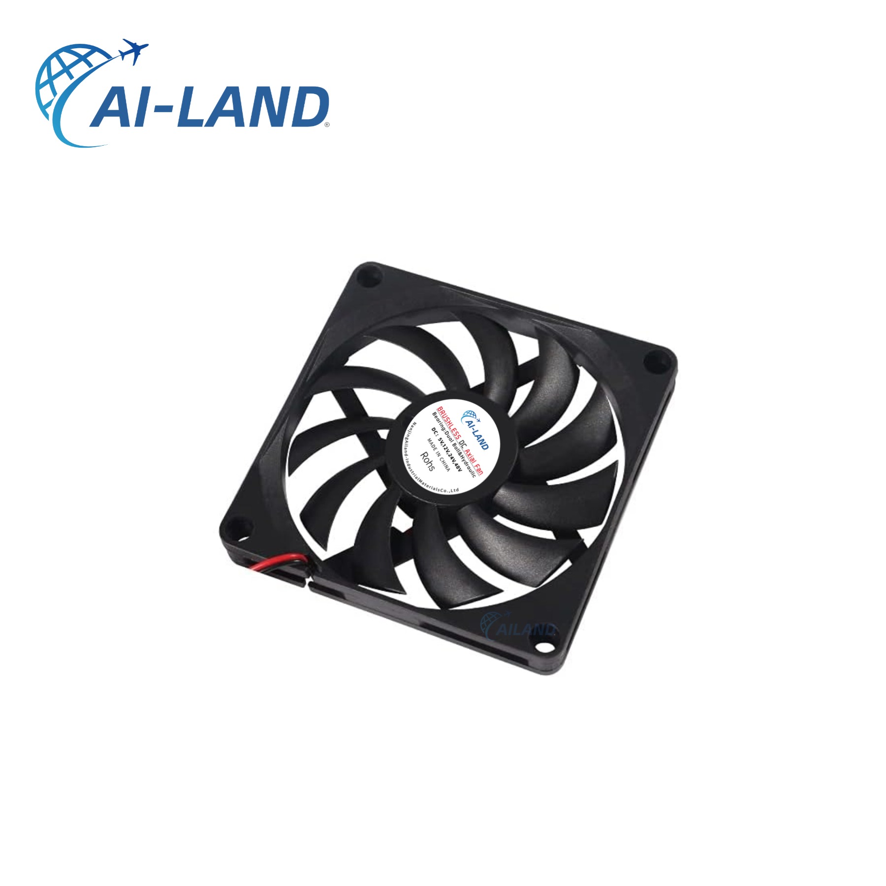 DC Axial Fan 40mm