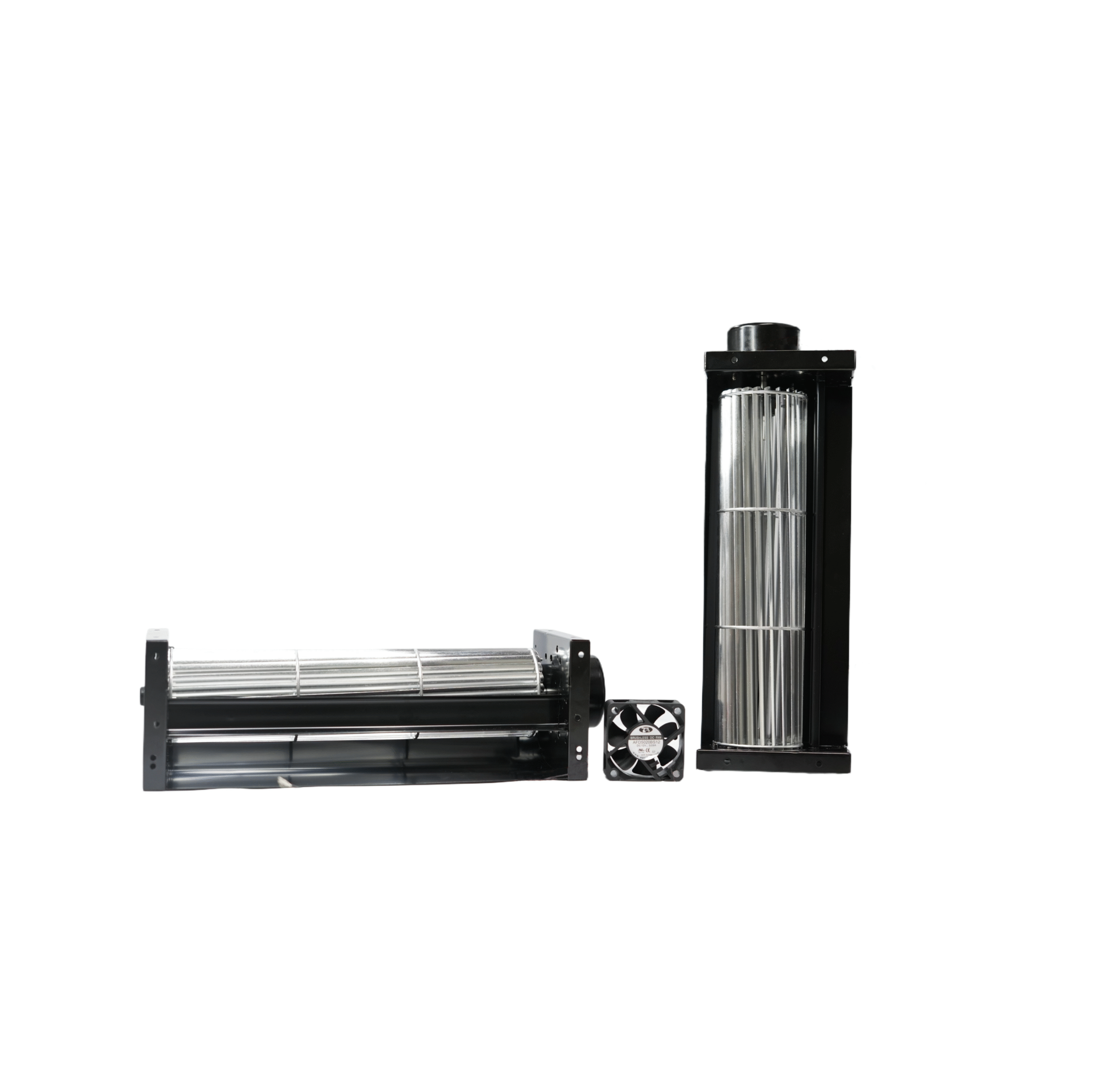 DC Axial Fan