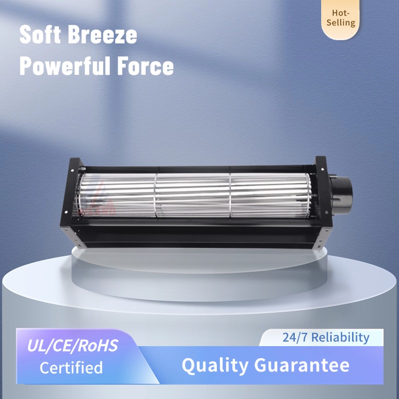 CF-60180 Cross Flow Fan